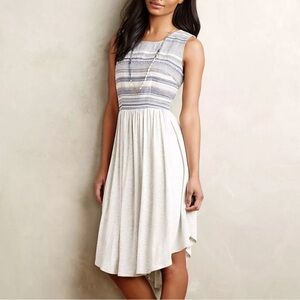 Anthro Dolan dress